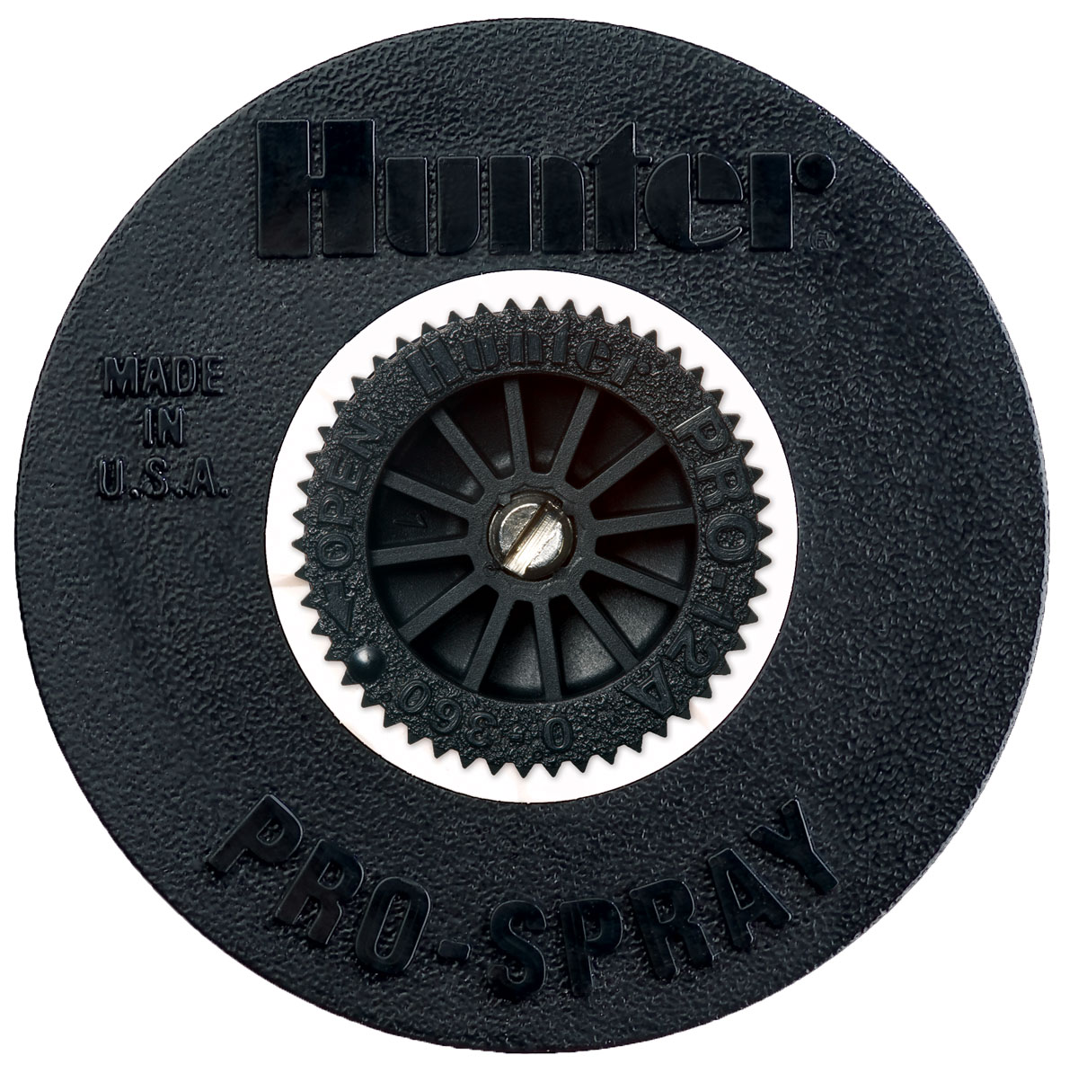 Výsuvný zadažďovač dostrek 3m HUNTER-PRO SPRAY