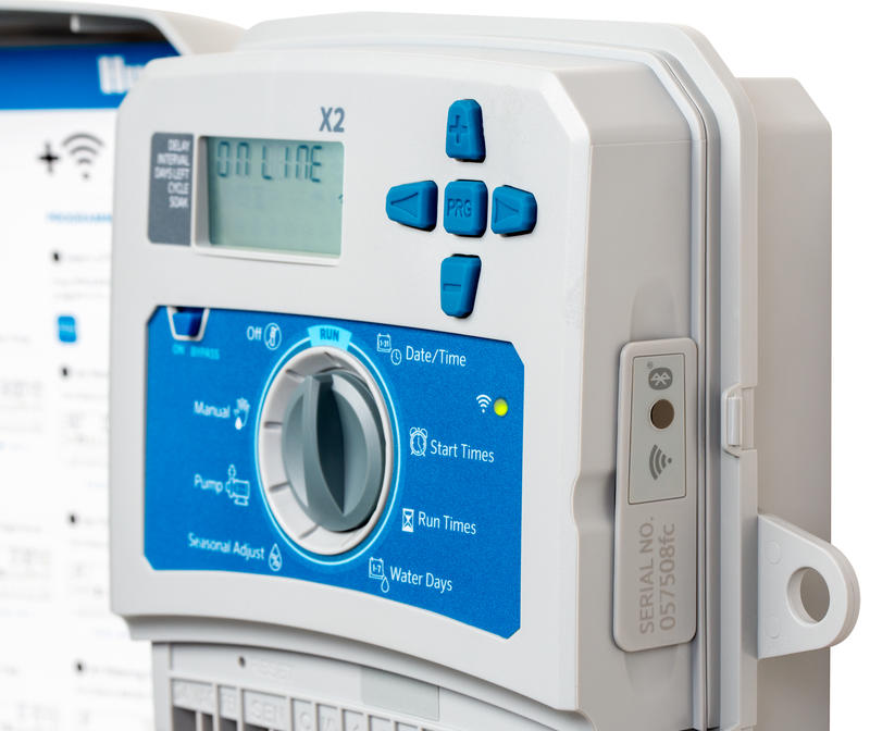 Ovládacia jednotka HUNTER X2-601-E, 6-sekčná, 43032