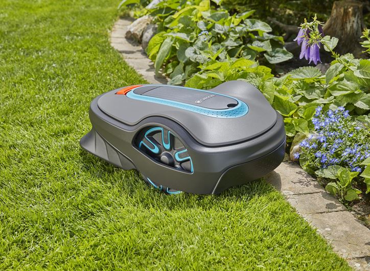 Robotická kosačka smart SILENO life, 750 m² -súprava