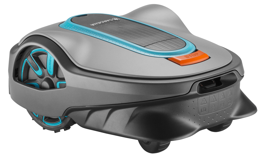 Robotická kosačka smart SILENO life, 1.250 m² -súprava