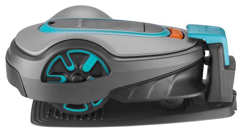 Robotická kosačka smart SILENO life, 1.250 m² -súprava