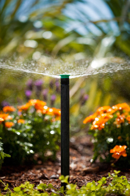 ROZPRAŠOVACIA TRYSKA 15A, 0-360°, dostrek 4,6m, 32012