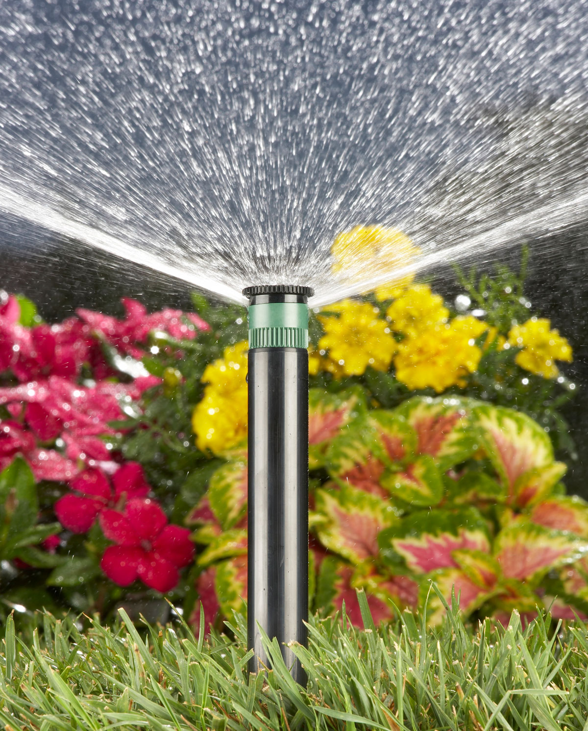 Výsuvný zadažďovač HUNTER PSU-04-15A, dostrek 4,6m 22037