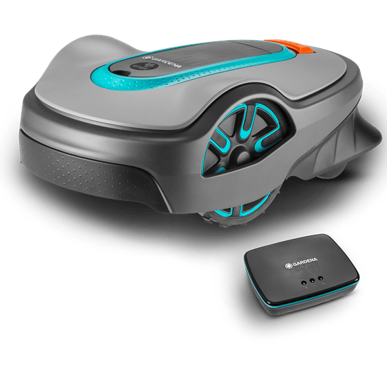 Robotická kosačka smart SILENO life, 750 m² -súprava