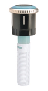 Výsuvný zadažďovač Rotačný, dostrek 3,7-4,6m HUNTER-PRO SPRAY-MP ROTATOR