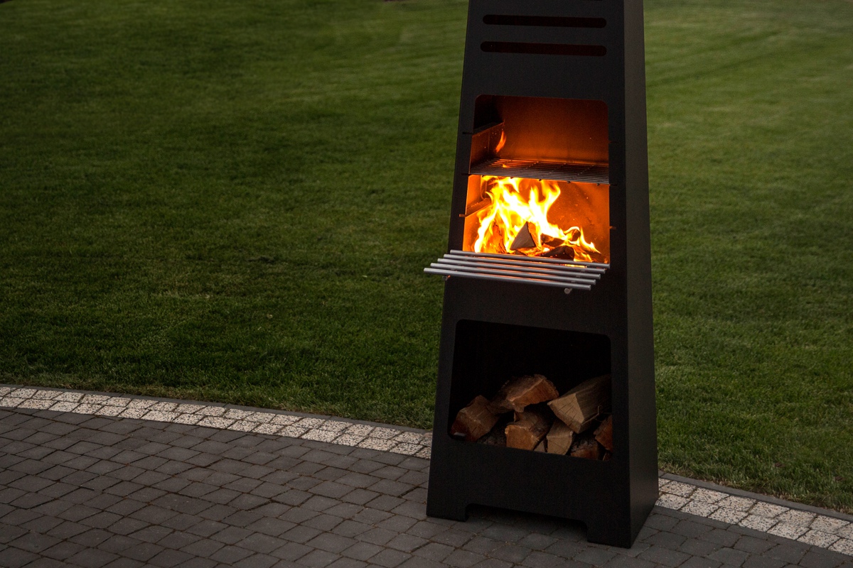 TORRE ohnisko (grill)
