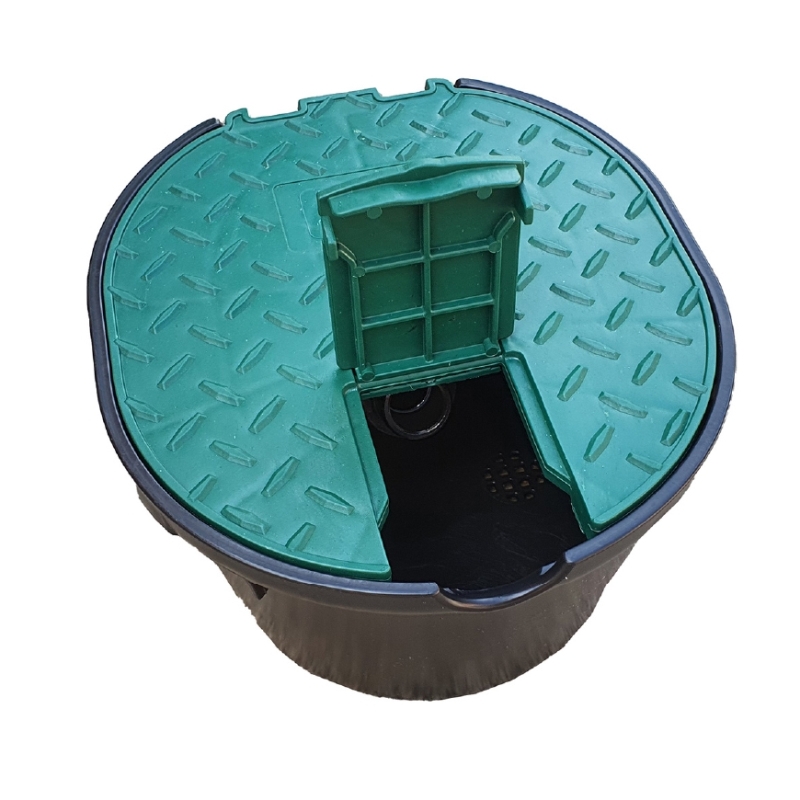 GARD RAIN 15 s 3/4" MOSADZNÝM VENTILOM, 11115