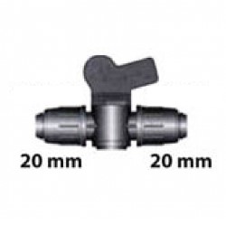 VENTIL COMPACT "VEE" 20 QJ, 45406