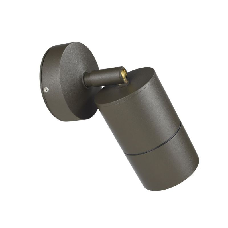 Svietidlo nástenné Compact 230V/GU10 s nastaviteľným kĺbom