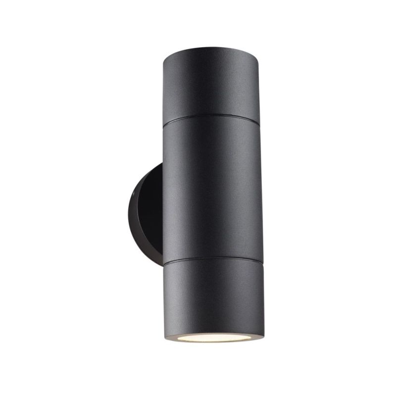 Svietidlo nástenné Compact 230V/GU10, dole aj hore