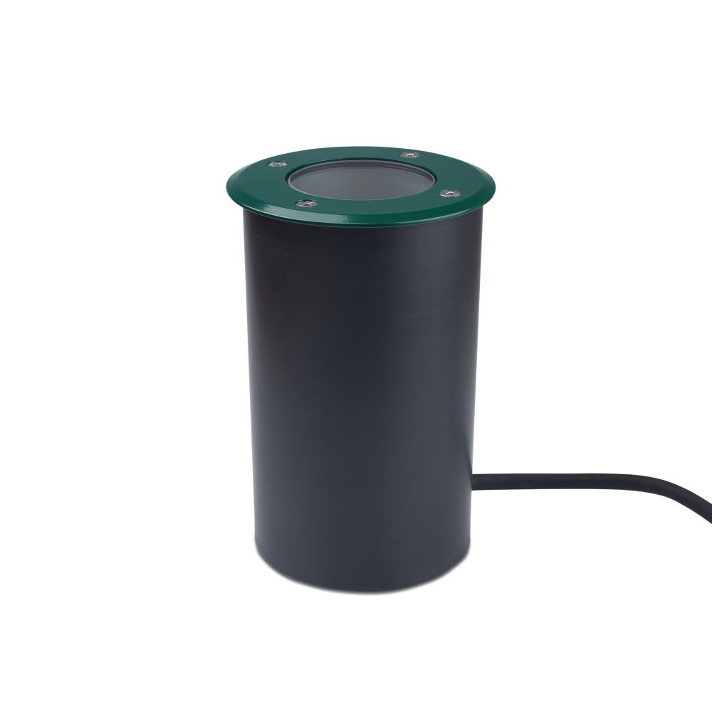 MODULA svietidlo do trávnika 230V/GU10-20W-50W, okrúhle