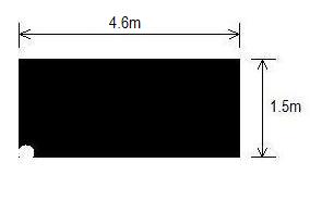 Výsuvný zadažďovač obdĺžník, dostrek 1,5-4,6m HUNTER-PRO SPRAY-MP ROTATOR