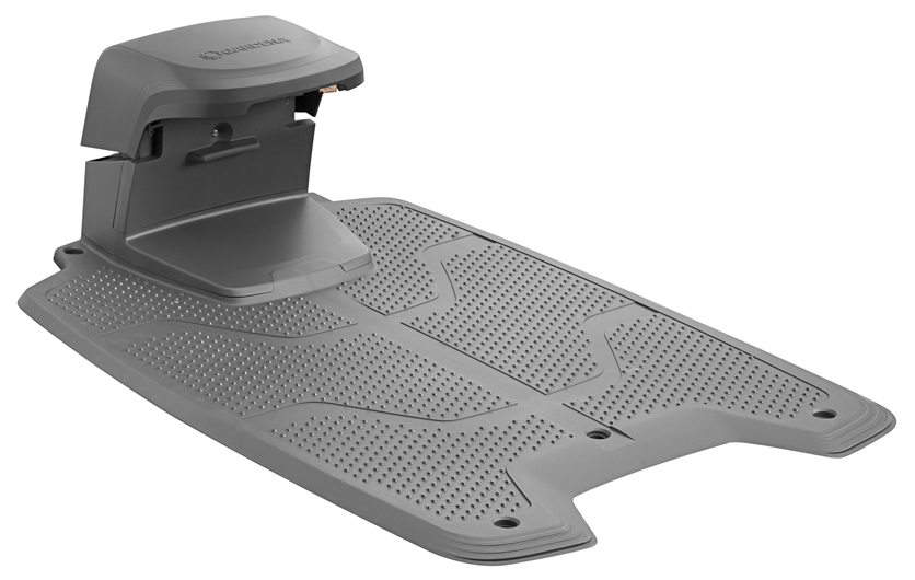 Robotická kosačka SILENO+ 1600m²