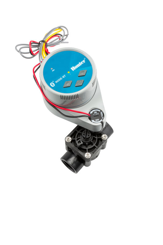 Riadiaca jednotka HUNTER NODE-BT-100, bluetooth, batériový časovač, 1-sekčná, 42266