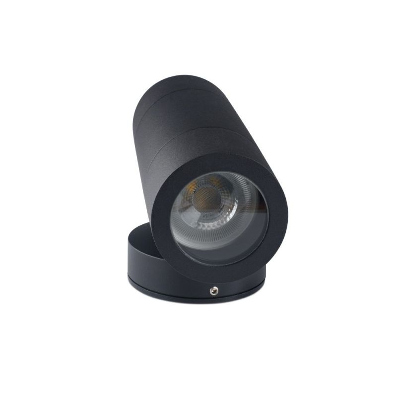 Svietidlo nástenné Compact 230V/GU10, dole aj hore