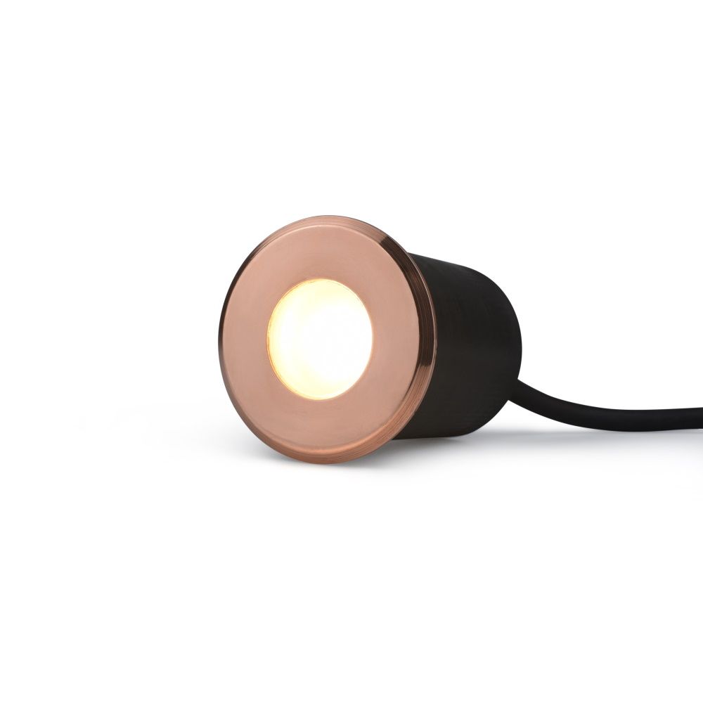 LED svietidlo Navigator Maxor 12V/1W teplá biela LED