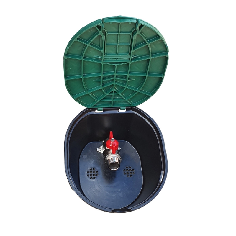 GARD RAIN 15 s 3/4" MOSADZNÝM VENTILOM, 11115