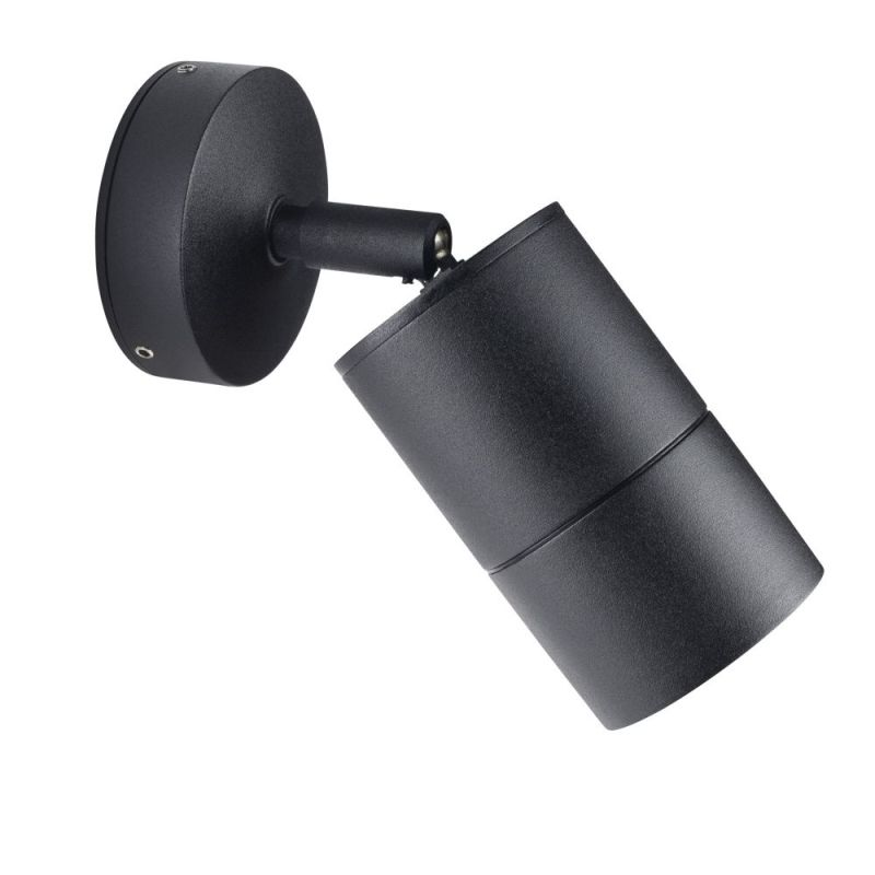 Svietidlo nástenné Compact 230V/GU10 s nastaviteľným kĺbom