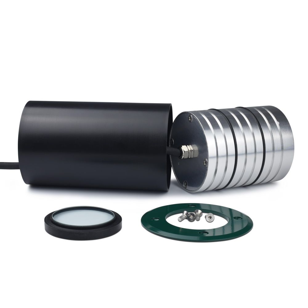 MODULA svietidlo do trávnika 230V/GU10-20W-50W, okrúhle