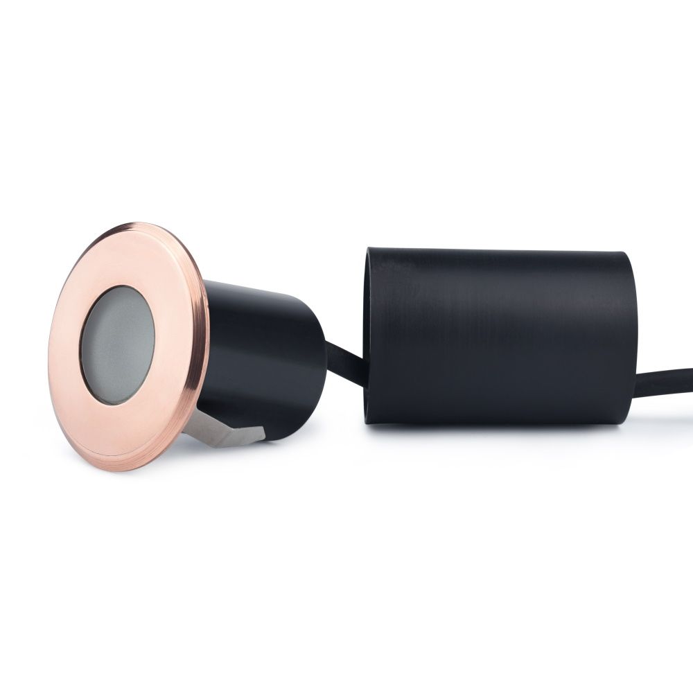 LED svietidlo Navigator Maxor 12V/1W teplá biela LED