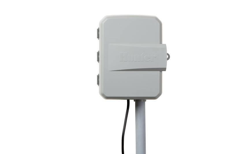 Ovládacia jednotka HUNTER X2-401-E, 4-sekčná, 43031