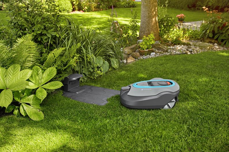 Robotická kosačka SILENO+ 1600m²