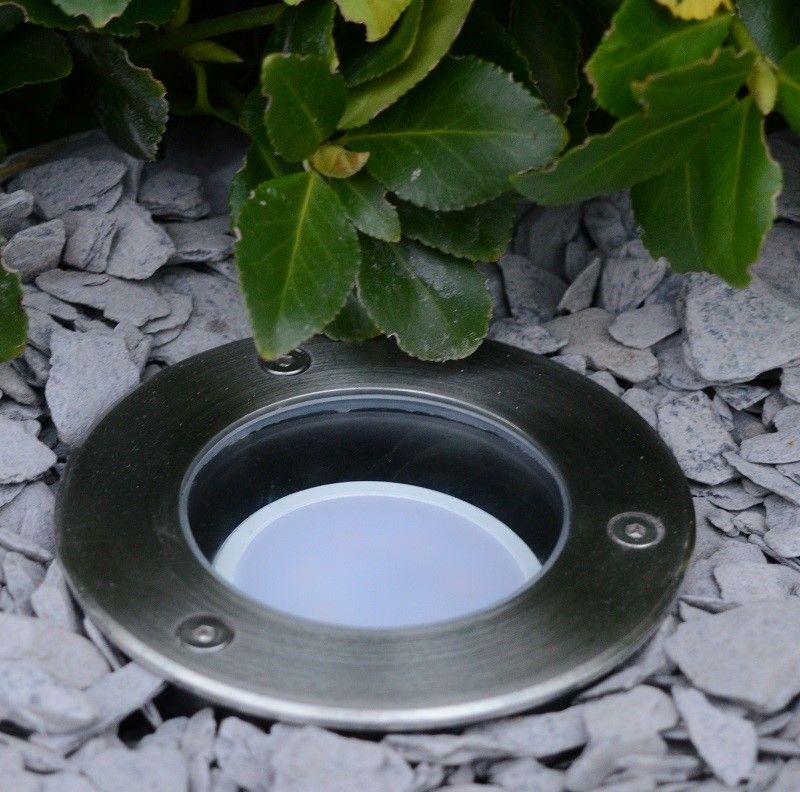 Svietidlo do zeme Walkover 12V/MR16, okrúhle