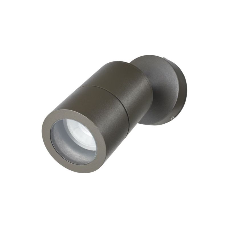 Svietidlo nástenné Compact 230V/GU10 s nastaviteľným kĺbom
