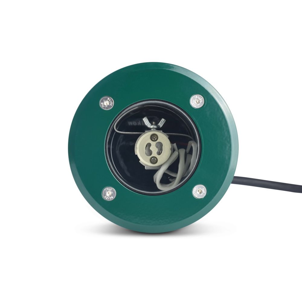 MODULA svietidlo do trávnika 230V/GU10-20W-50W, okrúhle