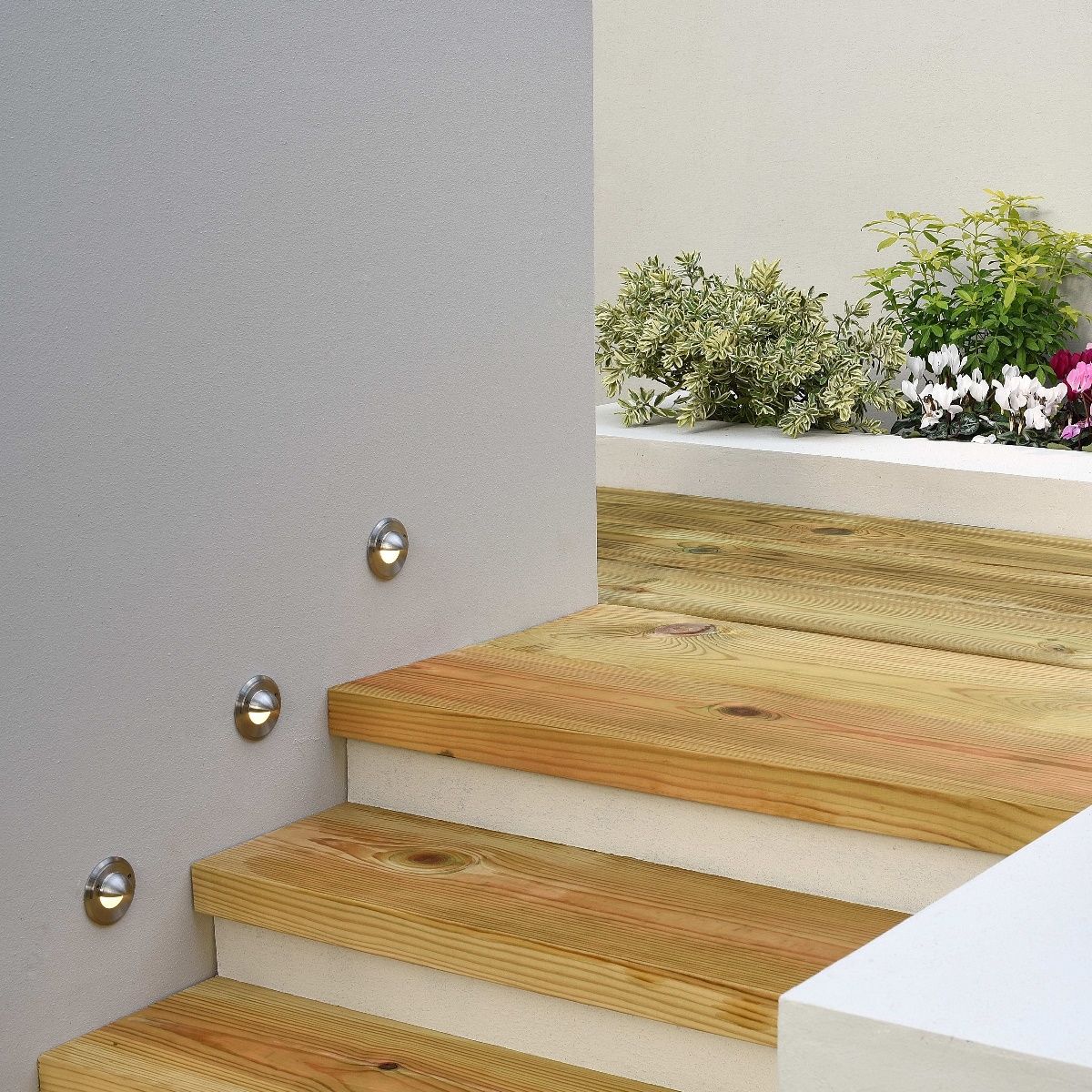 Navigator Eye LED 12V/1W teplá biela