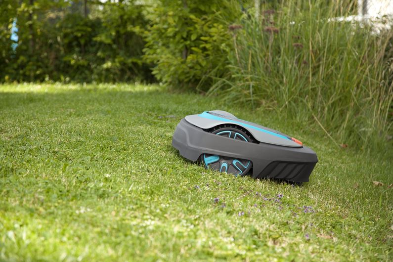 Robotická kosačka SILENO city do 250m²