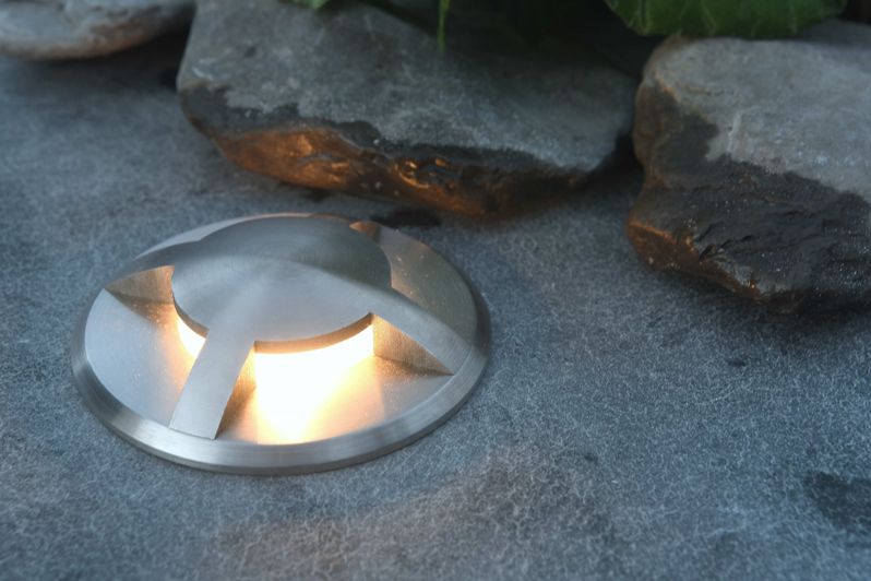 Svietidlo waymarker360 12V/MR16 - 360 stupňov