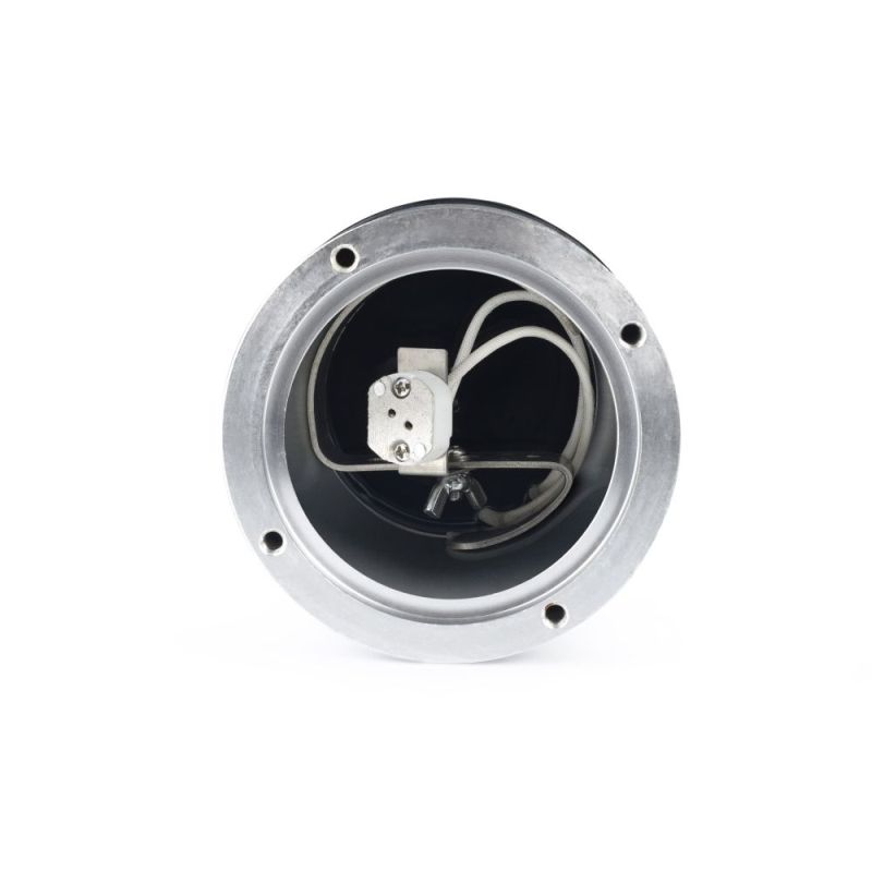MODULA svietidlo do zeme 12V/MR16-20W-50W, okrúhle