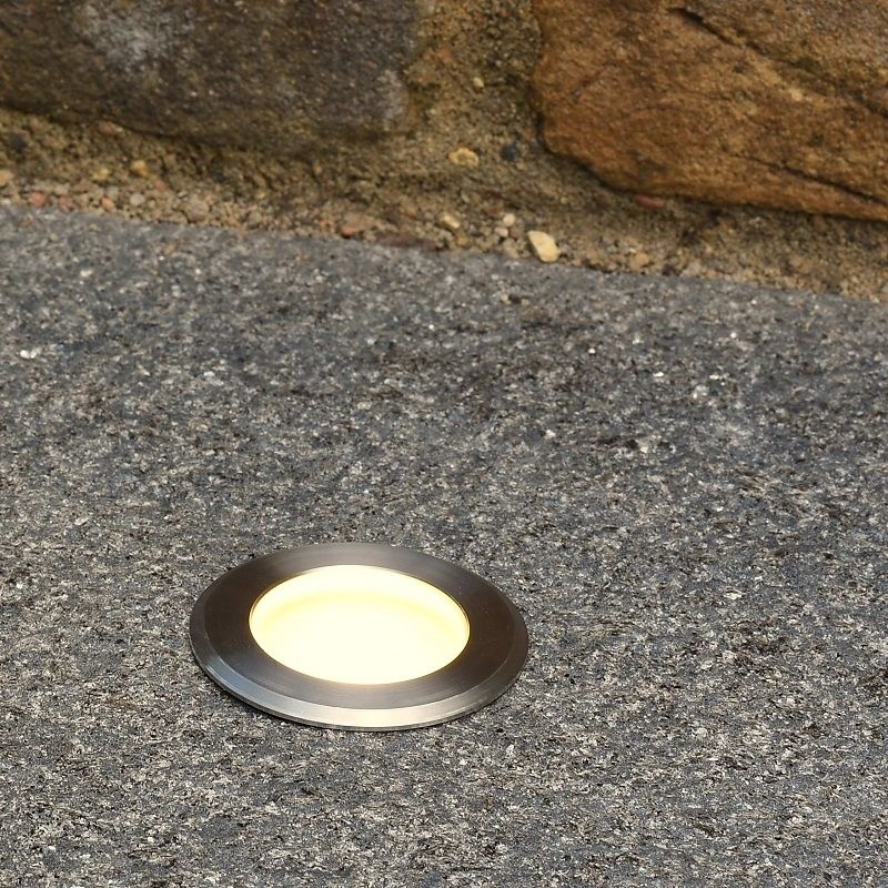 LED svietidlo podlahové Lumina 12V-1W